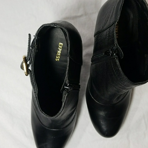 Ankle Boots - Picture 2 of 2